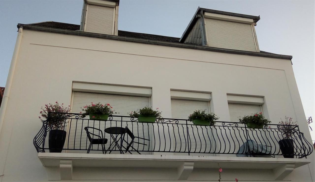 Roseau Apartment Berck Exterior photo