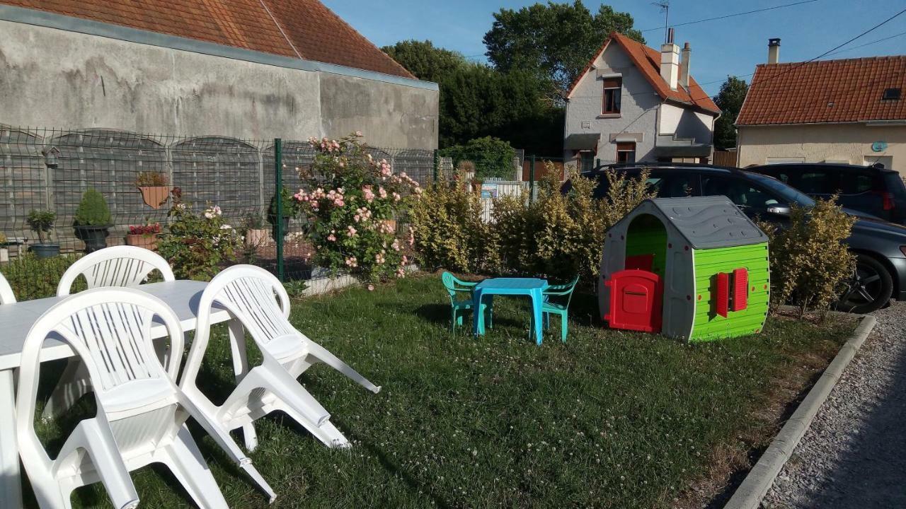 Roseau Apartment Berck Exterior photo